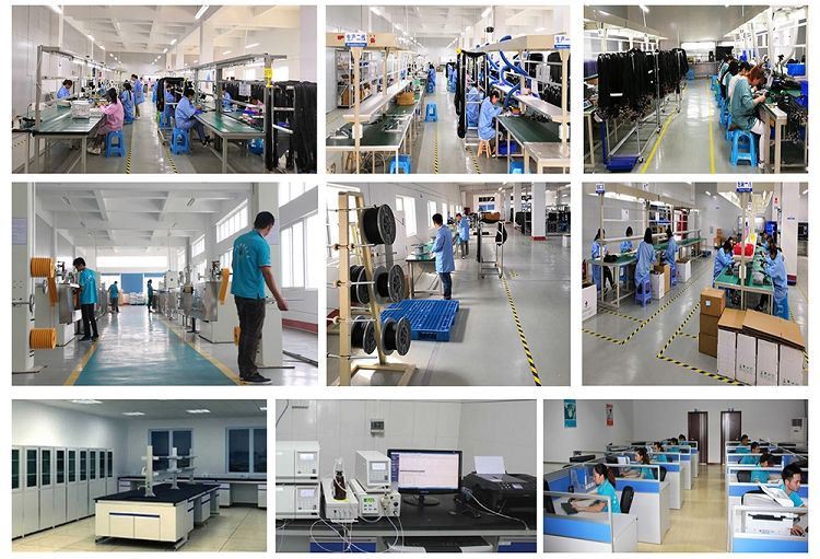 automotive MOST fiber bypass male and female fiber optic loop cable for Media Oriented System Transport (2)(001)