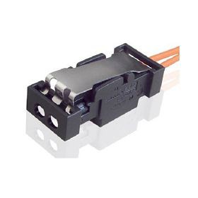 automotive MOST fiber bypass male and female fiber optic loop cable for Media Oriented System Transport (6)(001)