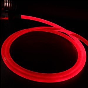 Fibra de iluminación de 4 mm
