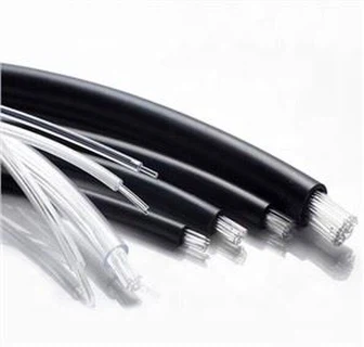 Cable de fibra óptica de 24 núcleos