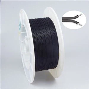 Fibra retardante de llama