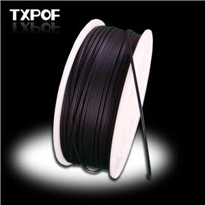 Cable POF libre de halógenos de baja smole