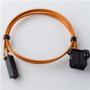 La mayoría de los cables patchcords para el sistema de control de coches