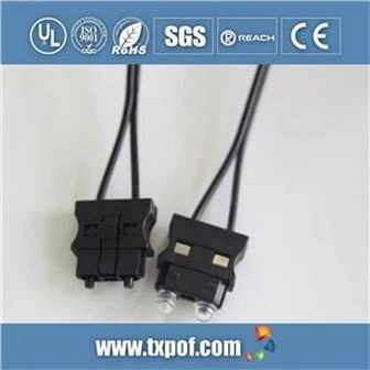 Cable de fibra óptica MR-J3BUS AMP