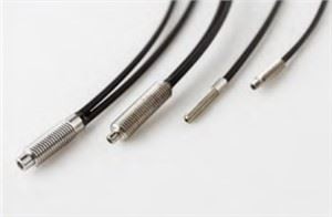 Cable de fibra óptica para detección