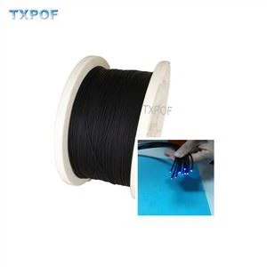 Cable de Fibra Óptica Plástico TXPOF 1.0/2.2mm