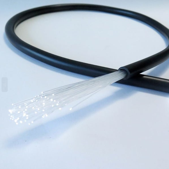 Multi Strand optic Fibers