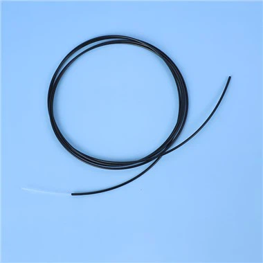 Cable de fibra de 105 grados con resistencia a altas temperaturas