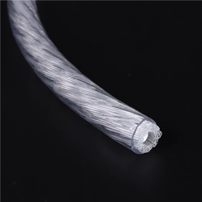 Fibra de emisión lateral de múltiples núcleos