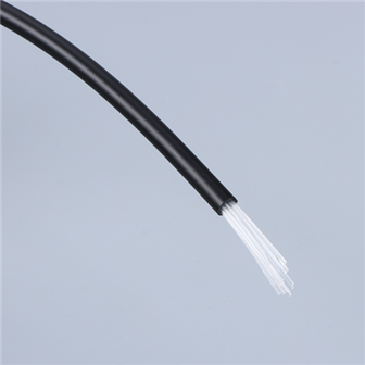 Cable de fibra multifilamento