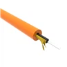 Cable de fibra óptica de plástico con Kevlar