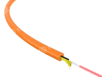 Cable óptico de plástico Kevlar