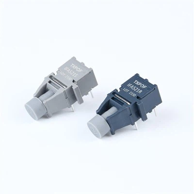 Transmisor y receptor de fibra óptica