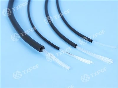 Cable óptico multi-núcleo